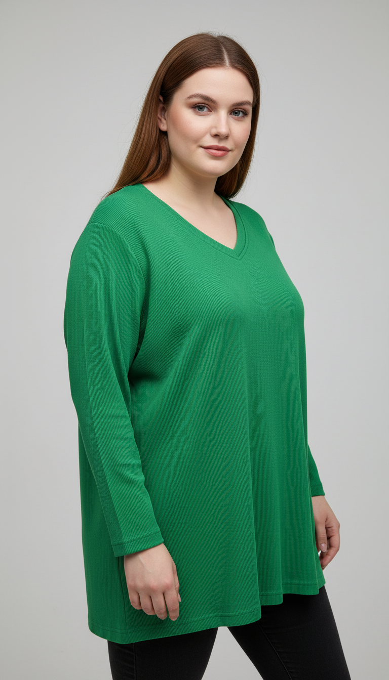 После обработки